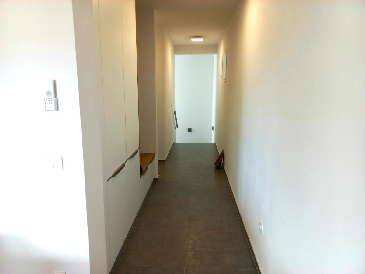 Apartment Martina Vir Exteriör bild