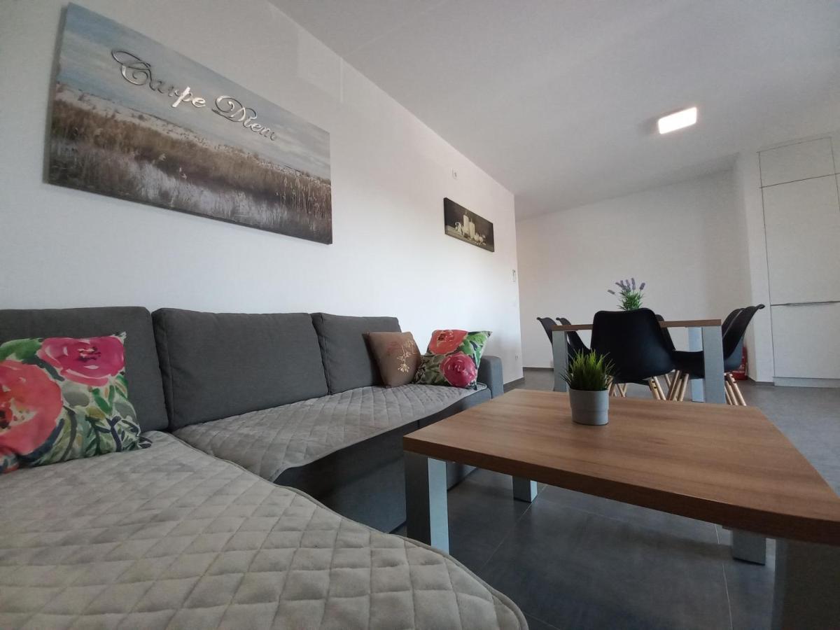 Apartment Martina Vir Exteriör bild
